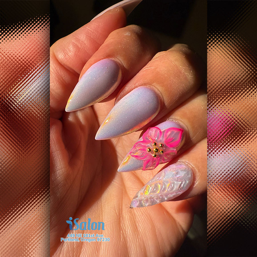 Spring Nail Design Collection - Isalon